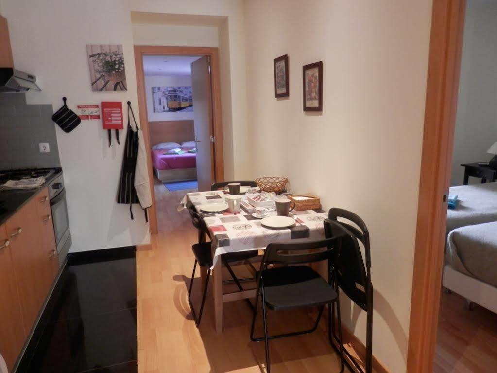 Cozy Apartment In Center リスボン エクステリア 写真
