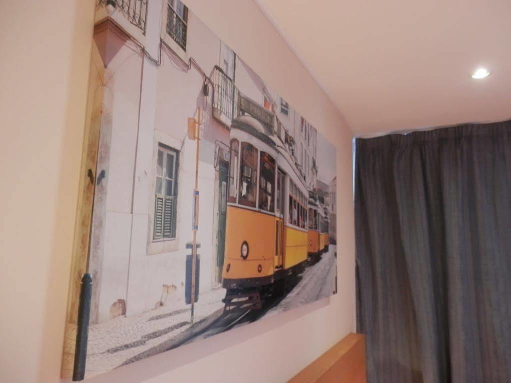 Cozy Apartment In Center リスボン エクステリア 写真