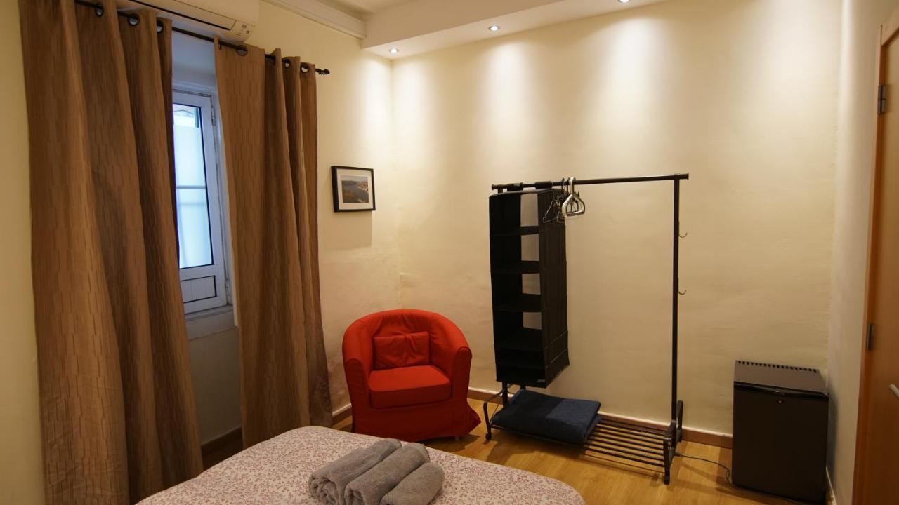 Cozy Apartment In Center リスボン エクステリア 写真
